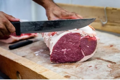 La carne aumentó un 20% en enero