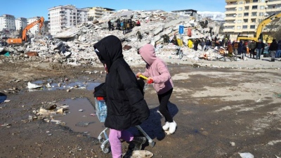 Turquía: siguen sin poder identificar a casi 300 nenes