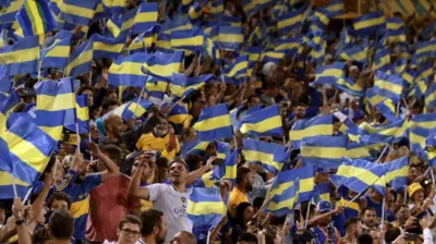 Boca tendrá hinchas ante Talleres de Córdoba