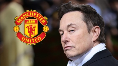 Elon Musk quiere comprar al Manchester United?