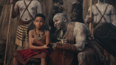 Se estrena "Reinas de África: Njinga" en Netflix