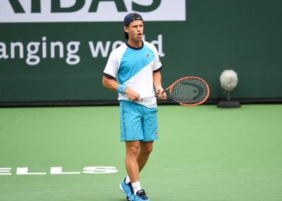 Diego Schwartzman avanza en el Masters 1000 de Miami