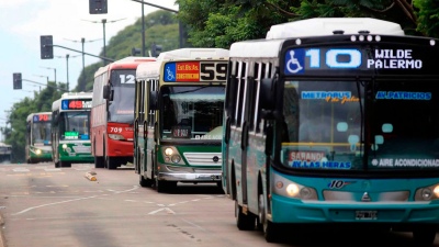 Cuánto costará el boleto de colectivo y tren en abril