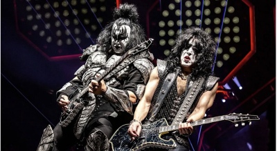 Kiss anunció los últimos shows de su gira de despedida