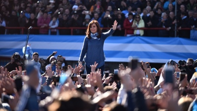 “Nordeste con Cristina”: convocan a un nuevo acto en Chaco