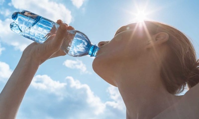 Ola de calor: ¿cómo evitar la deshidratación?