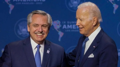 Alberto Fernández se reunirá con Joe Biden