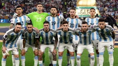 El probable 11 de la Selección Argentina ante Panamá