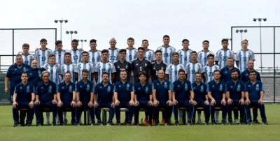 Hoy debuta la Selección Sub 17 en el Sudamericano, ¿contra quién y a qué hora?