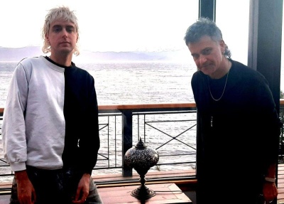 Benito Cerati y Richard Coleman reversionan "Fuerza Natural"