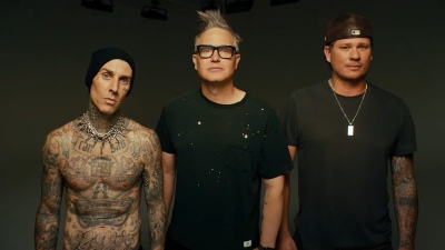 Blink 182 cancela su gira por Sudamérica