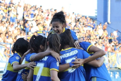 Campeonato Femenino YPF 2023: se viene el Boca - River