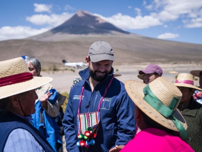 Boric anunció una cumbre con presidentes de Latinoamérica