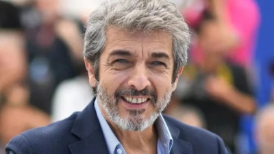 Ricardo Darín confirmó que va a estar en la ceremonia de los Oscar