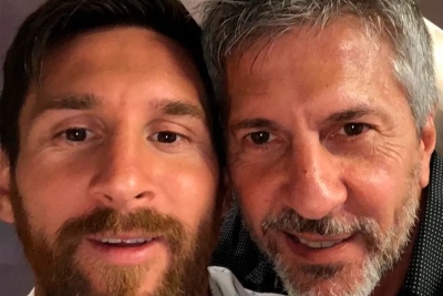 El padre de Lionel Messi se hartó de las "fake news"