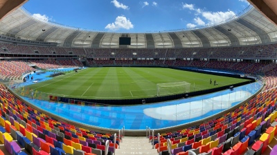 Ampliaron la capacidad del estadio de Santiago del Estero para recibir a la Scaloneta