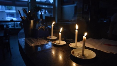 Cortes de luz: más de 23.000 familias siguen sin energía en Capital y el Gran Buenos Aires