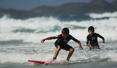 El "Festival Free Surf " se realizará el sábado en Santa Clara del Mar