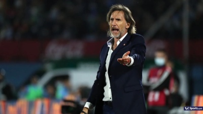 Ricardo Gareca será nuevamente DT de Vélez