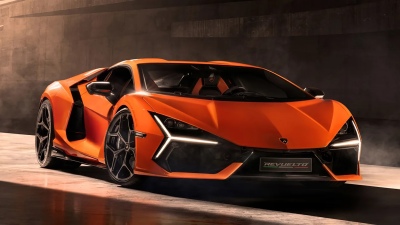 Así es el nuevo Lamborghini híbrido que supera los 1.000 CV