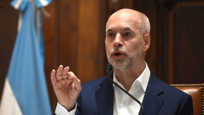 Larreta quiere eliminar el impuesto a las tarjetas de crédito