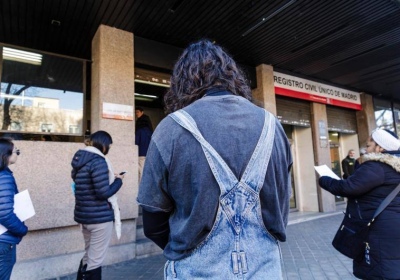 Lucía, primera en cambiar de sexo en el Registro Civil de Madrid con la Ley Trans