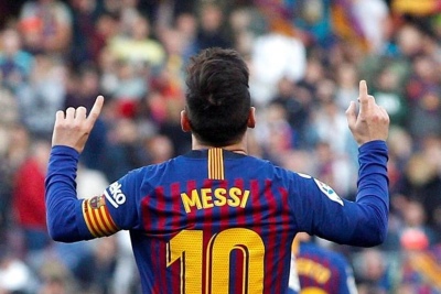 Barcelona no se rinde: Messi podría volver en junio