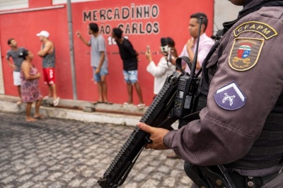 Brasil: al menos 11 civiles muertos en un operativo contra narcos