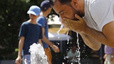 Ola de calor: varias escuelas suspenden las clases