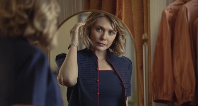 Elizabeth Olsen protagoniza "Love and Death"