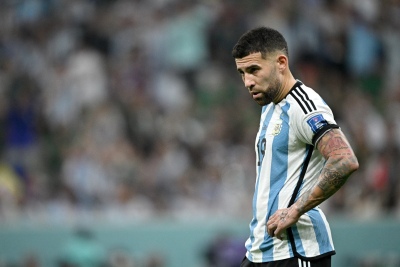 Nicolás Otamendi, en conflicto judicial con su ex, pedirá la tenencia de su hija