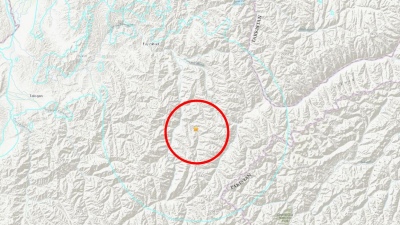 Fuerte terremoto sacudió a Pakistán y Afganistán