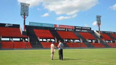 Copa Libertadores: Patronato no consiguió la habilitación de su estadio