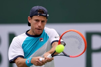 Schwartzman quedó eliminado de Indian Wells