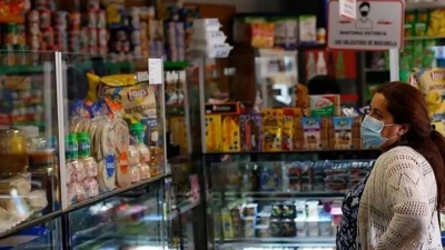 Cayeron casi un 10% las ventas en comercios de cercanía en un año