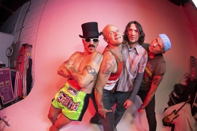 Red Hot Chili Peppers anunció una nueva fecha en Argentina