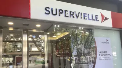 Paro nacional del Banco Supervielle