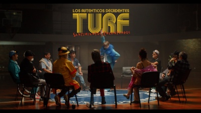 "Sentimientos encontrados": Turf y Los Auténticos Decadentes