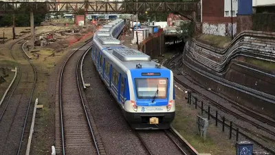 Amenazó con hacer volar una granada en la estación Flores