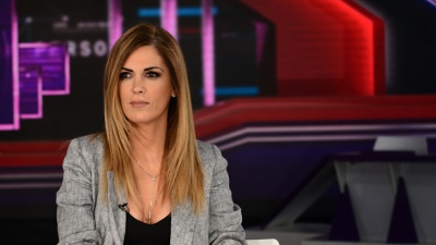 Viviana Canosa contra Lali Espósito: "Se chapa a menores de edad"