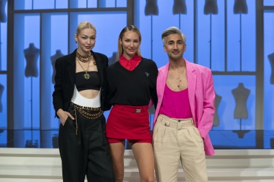 "Next in Fashion" con Hailey Bieber y Gigi Hadid