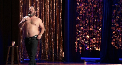 Ya está disponible "Bert Kreischer: Razzle Dazzle", el nuevo stand up de Netflix