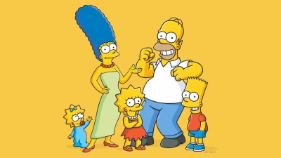 Día Mundial de Los Simpsons!