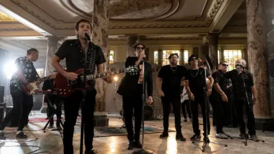 Andrés Calamaro se sumó a Los Auténticos Decadentes con “Costumbres argentinas”