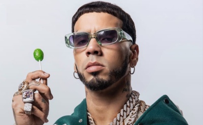 Anuel AA reconoció que tiene otra hija