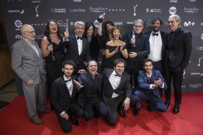 Premios Platino 2023: "Argentina, 1985" arrasó en la ceremonia