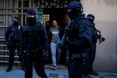 8 a 10 años de cárcel a una célula islamista que buscaba atentar en Barcelona