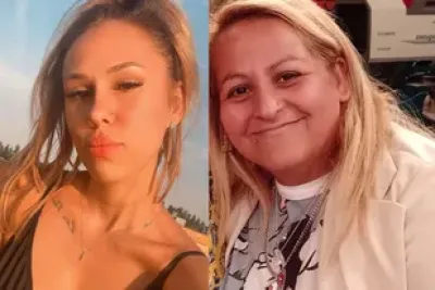 El sorpresivo mensaje que recibieron Barby Silenzi y El Polaco de la niñera de sus hijas tras volver del Caribe