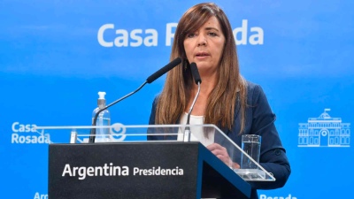 Gabriela Cerruti: "Cada muerte por inseguridad nos duele como la primera"