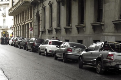 Cambió la forma de estacionar en CABA: las tres nuevas reglas